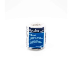 KESSLER ΑΥΤ. ΕΛΑΣΤΙΚΟΣ ΕΠΙΔΕΣΜΟΣ  6CMX 4M 12PCS