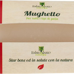 MUGHETTO ΑΡΩΜΑΤΙΚΟ ΣΑΠΟΥΝΙ 100G