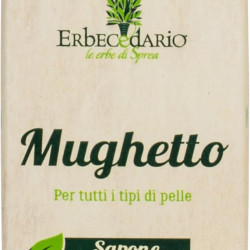 MUGHETTO ΑΡΩΜΑΤΙΚΟ ΣΑΠΟΥΝΙ 100G