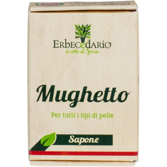 MUGHETTO ΑΡΩΜΑΤΙΚΟ ΣΑΠΟΥΝΙ 100G