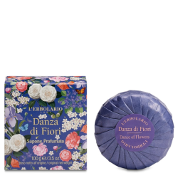 DANZA DI FIORI ΑΡΩΜΑΤΙΚΟ ΣΑΠΟΥΝΙ 100G
