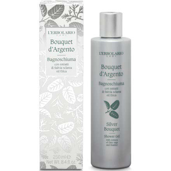 BOUQUET D'ARGENTO ΑΦΡΟΛΟΥΤΡΟ 250ML