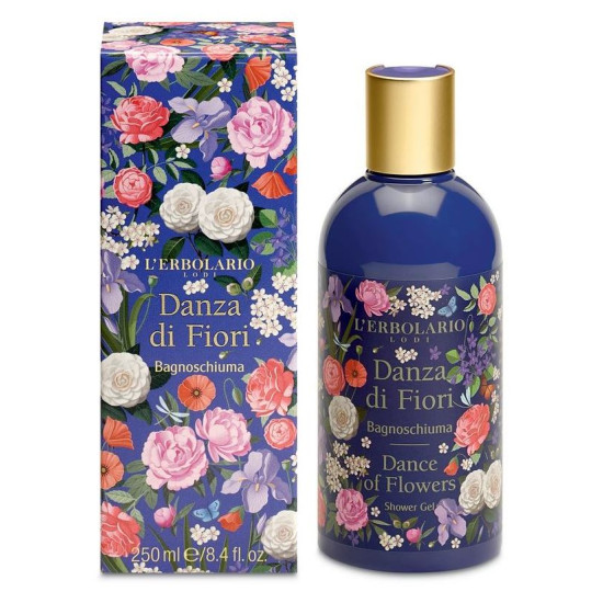 DANZA DI FIORI ΑΦΡΟΛΟΥΤΡΟ 250ML