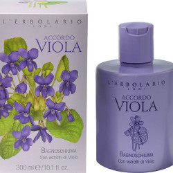 ACCORDO VIOLA ΑΦΡΟΛΟΥΤΡΟ ΣΕ GEL 300ML