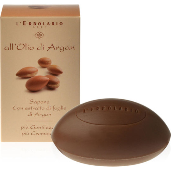 ALL OLIO DI ARGAN ΑΡΩΜΑΤΙΚΟ ΣΑΠΟΥΝΙ 100G