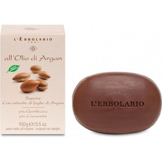 ALL OLIO DI ARGAN ΑΡΩΜΑΤΙΚΟ ΣΑΠΟΥΝΙ 100G