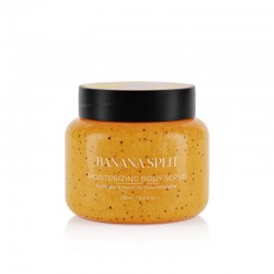 LAVISH CARE BODY SCRUB BANANA SPLIT- MOISTURIZING 250ML