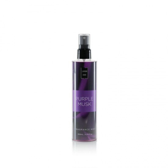 LAVISH CARE FRAGRANCE MIST - PURPLE MUSK 200ML