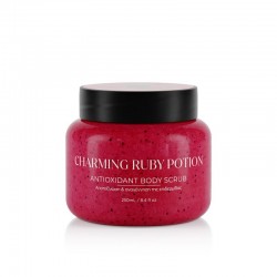 LAVISH CARE BODY SCRUB CHARMING RUBY POTION ANTIOXIDANT250ML