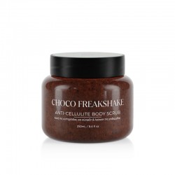 LAVISH CARE BODY SCRUB CHOCO FREAKSHAKE ANTI CELLULITE 250ML