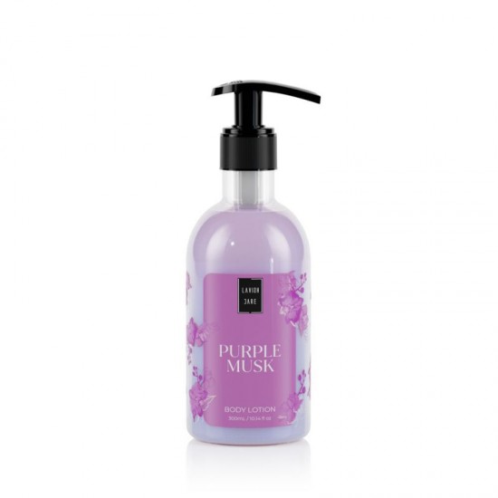 LAVISH CARE BODY LOTION PURPLE MUSK 300ML