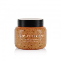 LAVISH CARE BODY SCRUB SUGAR TOFFEE CRUSH - SCULPTING 250ML