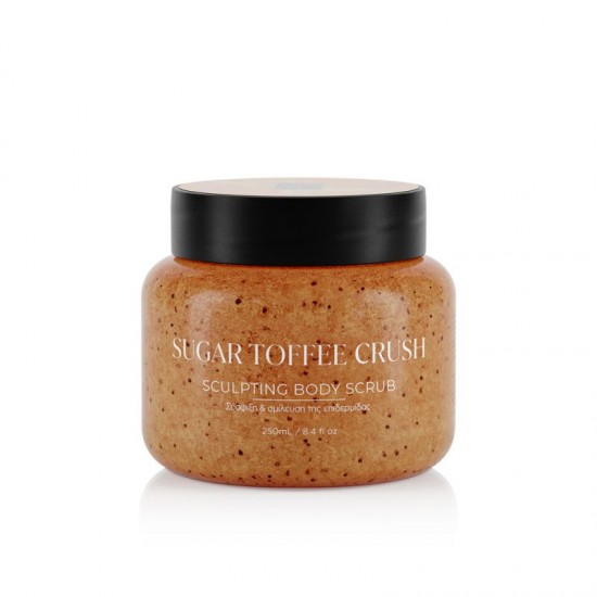 LAVISH CARE BODY SCRUB SUGAR TOFFEE CRUSH - SCULPTING 250ML