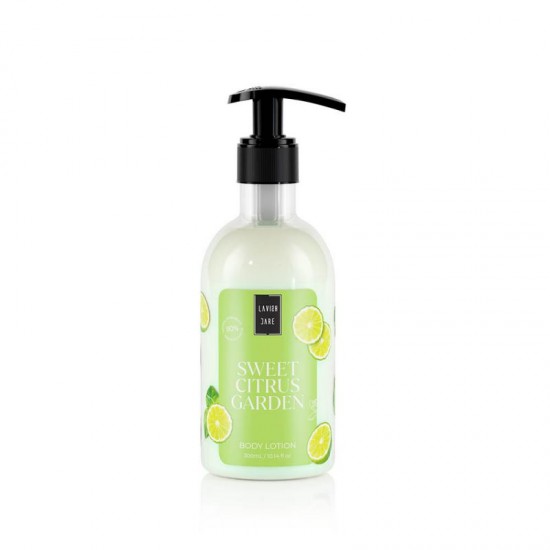 LAVISH CARE BODY LOTION SWEET CITRUS GARDEN 300ML