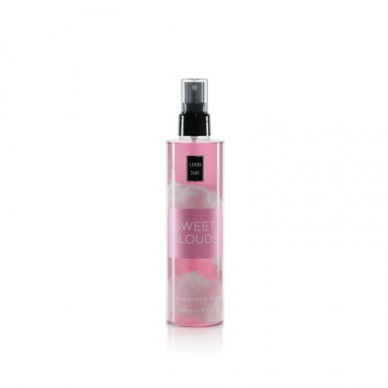 LAVISH CARE FRAGRANCE MIST - SWEET CLOUDS 200ML