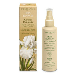 L’Erbolario Λεπτόρρευστη κρέμα σώματος Iris Bianco 150ml