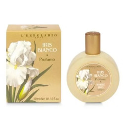L'Erbolario White Iris Perfume Γυναικείο Αρωμα 50ml