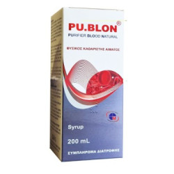 Medichrom Pu.Blon Syrup 200ml