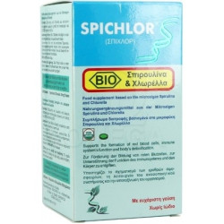 MEDICHROM SPICHLOR 100 TABS