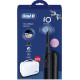 Oral-B Io Series 2 Ηλεκτρική Οδοντόβουρτσα με Αισθητήρα Πίεσης και Θήκη Ταξιδίου & Δώρο Νεσεσέρ Μαύρη