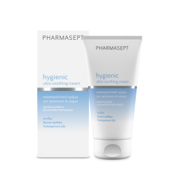 Pharmasept Hygienic Ultra Soothing Cream Καταπραϋντική Κρέμα για Πρόσωπο & Σώμα 150ml