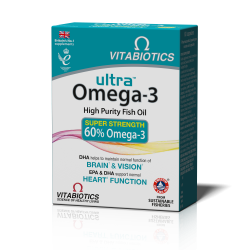 UltraTM Omega-3/3-6-9