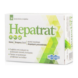 Uni-Pharma Hepatrat, 30caps