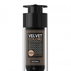 FREZYDERM VELVET COLOR MEDIUM 30ML