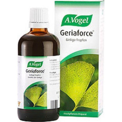 A.VOGEL GERIAFORCE (GINKGOFORTE) ΦΥΤΙΚΟ ΕΝΙΣΧΥΤΙΚΟ ΜΝΗΜΗΣ  50ml