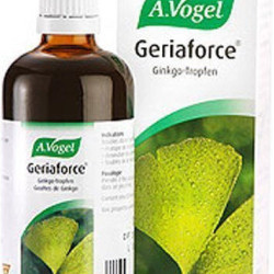 A.VOGEL GERIAFORCE (GINKGOFORTE) ΦΥΤΙΚΟ ΕΝΙΣΧΥΤΙΚΟ ΜΝΗΜΗΣ  50ml