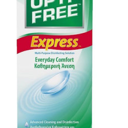 Alcon Opti-Free Express Υγρό Φακών Επαφής 355ml