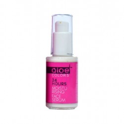 ALOE+COLORS FACE SERUM 24H 30ML