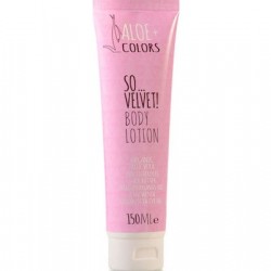 ALOE+COLORS BODY LOTION SO VELVET 150ML