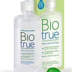 Bausch & Lomb Biotrue Υγρό Φακών Επαφής 360ml