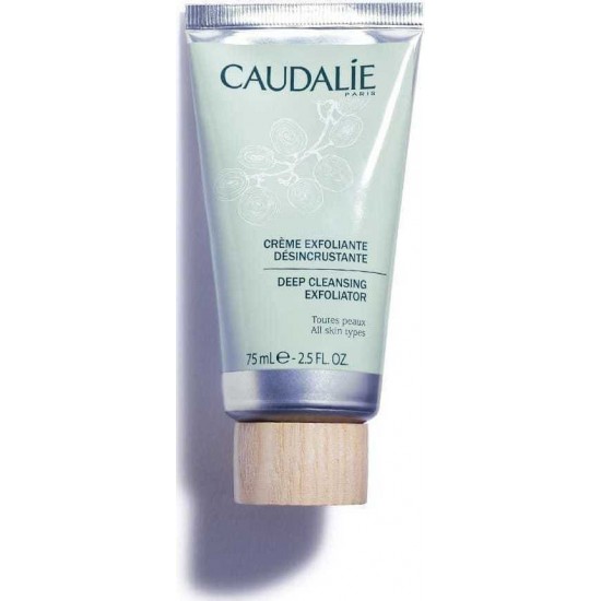 CAUDALIE DEEP CLEANSING EXFOLIANT CREAM 75 ML