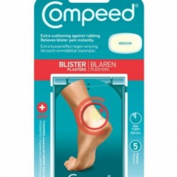 COMPEED BLISTER EXTREME 5