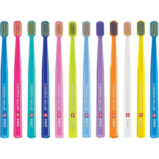 Curaprox CS 5460 Οδοντόβουρτσα Ultra Soft 