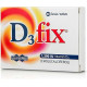 UNI-PHARMA D3 Fix Βιταμίνη για Ενίσχυση του Ανοσοποιητικού & την Υγεία των Οστών 1200iu 60 ταμπλέτες