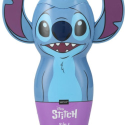 DISNEY STITCH SHAMPOO AND SHOWER GEL 300ML 3D 