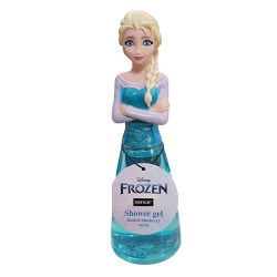 DISNEY FROZEN ΣΑΜΠΟΥΑΝ ΚΑΙ SHOWER GEL 300ml 3D