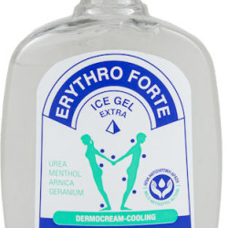 Erythro Forte Ice Gel Extra Αναλγητικό Τζελ Κρυοθεραπείας 100ml