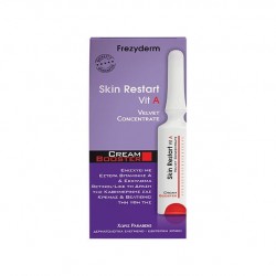 Frezyderm Cream Booster Skin Restart Vit A (5ml) - Ενεργοποίηση Μηχανισμών Αντιγήρανσης