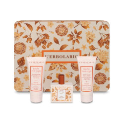 L' Erbolario Promo Set Trio Bacche Fiori Legni Άρωμα, 50ml & Αφρόλουτρο, 100ml & Λοσιόν Σώματος 100ml