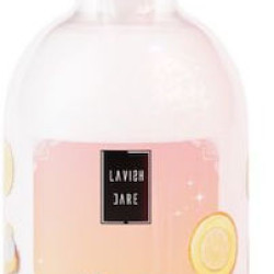 Lavish Care Merry Lemon Tart Σετ Περιποίησης για Ενυδάτωση & Καθαρισμό Σώματος 3τμχ