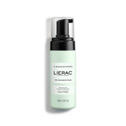 LIERAC DEMAQ MOUSSE NETTOY 150ML