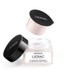 LIERAC ARKESKIN RECH CREME NUIT 50ML