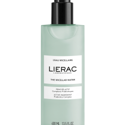 LIERAC DEMAQUILLANT EAU MICELLAIRE 400ML