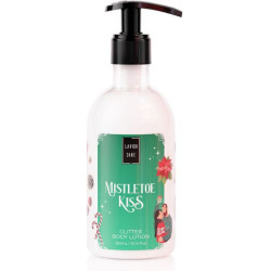 Lavish Care Mistletoe Kiss Σετ Περιποίησης για Ενυδάτωση & Καθαρισμό Σώματος 3τμχ