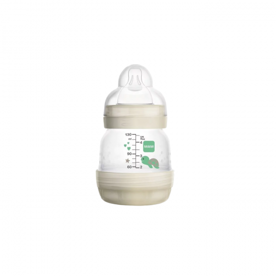 Mam Easy Start Anti-Colic Μπιμπερό για Λιγότερους Κολικούς από 0 μηνών 130ml