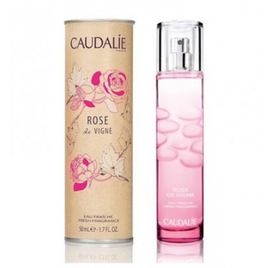 CAUDALIE ROSE DE VIGNE FRESH FRAGRANCE 50ML